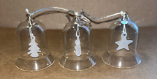 Christmas bells set for sale  Jamestown