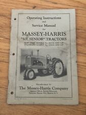 Original massey harris for sale  Milwaukee