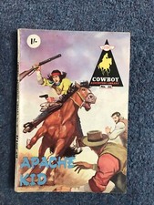 Cowboy adventure library for sale  YORK