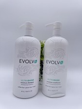 Champú y acondicionador hidratante EVOLVh UltraShine, 33,8 fl oz cada juego nuevo segunda mano  Embacar hacia Mexico