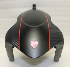Usado, DUCATI DIAVEL 1200 2011- 2018 FENDER VORDER RADABDECKUNG VERKLEIDUNG FAIRING comprar usado  Enviando para Brazil