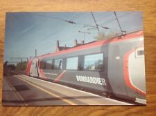 Photograph bombardier carriage for sale Photograph bombardier carriage for sale  ST. ALBANS