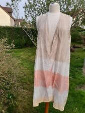Kleid überwurf ärmellos gebraucht kaufen  Jetzendorf