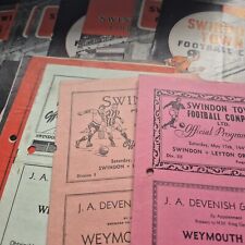 Pre 1960 football for sale  ST. NEOTS