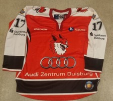 Füchse duisburg trikot gebraucht kaufen  München