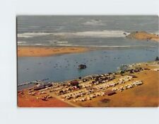 Cartão postal vista aérea "SS Castle Rock" Smith River Califórnia EUA comprar usado  Enviando para Brazil
