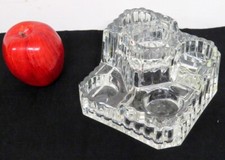 Partylite tier crystal for sale  Hyde Park