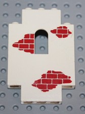 Mur blanc lego d'occasion  France