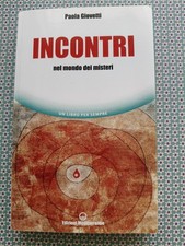 Libro incontri nel usato  Grosseto