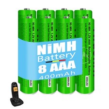 Pack akku haushaltsbatterien gebraucht kaufen  Oldenburg (Oldenburg)