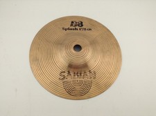 Prato Sabian 6 em B8 Splash ÓTIMO ESTADO comprar usado  Enviando para Brazil