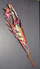 Boneco Good Smile Company Xenoblade Chronicles 2 Pyra Homura 1/7 PVC apenas arma comprar usado  Enviando para Brazil