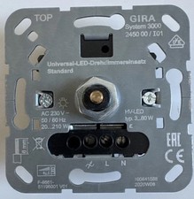 Gira 245000 system gebraucht kaufen  Hövelhof