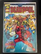 Deadpool wizard 1997 for sale  Panama City Beach