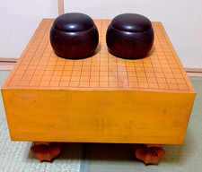 Board giapponese goban usato Board giapponese goban usato  Spedire a Italy