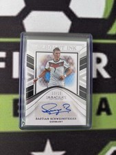 Panini immaculate bastian gebraucht kaufen  Wolfsburg