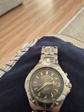 Seiko men kinetic for sale  SEAHAM