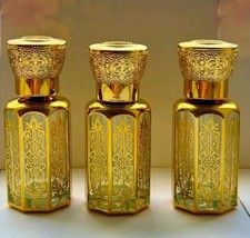3x12ml empty perfume for sale  ROCHDALE