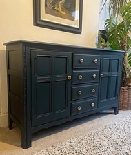 Ercol sideboard elm for sale  SUTTON