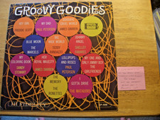 Various artists groovy for sale  Nocona