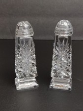 Vintage crystal cut for sale  Anaheim