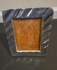 Pewter picture frame for sale  Oakland