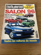 Magazine auto journal d'occasion  Quingey