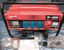 Petrol generator 2kw for sale  SALTBURN-BY-THE-SEA