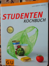 Studenten kochbuch gu gebraucht kaufen  Sinzing