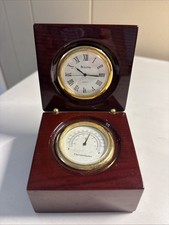 Bulova compass clock for sale  Charleston