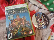 Civilization revolution xbox36 usato  Partinico