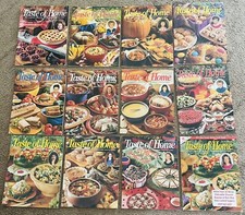 Taste home magazines for sale  Edgefield
