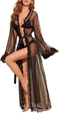 Lingerie camicia notte usato  Roma