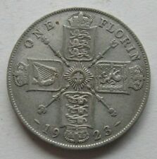 ZALDI2010, UK, 1 FIORINO DEL 1923. ARGENTO comprar usado  Enviando para Brazil