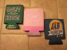 Josh abbott band..three for sale  Hurst