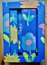 Schreibwaren box blau gebraucht kaufen  Kirn