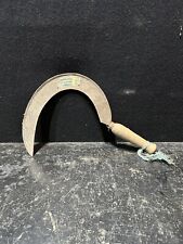 Vintage hand sickle for sale  RAYLEIGH