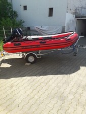 Schlauchboot motor ps gebraucht kaufen  Hinzweiler