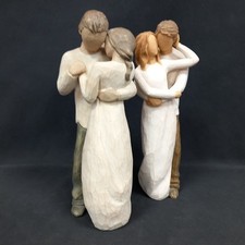 Willow tree carved for sale  ROMFORD