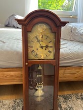Ams pendelwanduhr mechanisch gebraucht kaufen  Frankfurt am Main