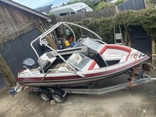 Glastron gt150 speedboat for sale  BIDEFORD