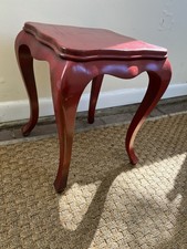 Vintage red lacquer for sale  Englewood Cliffs
