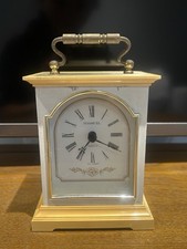 Samuel quartz mantle for sale  CHELMSFORD