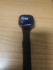 Fitbit sense smartwatch for sale  New Palestine