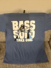 Camiseta Metallica M72 Tour Pop Up Shop Cliff Burton Bass Solo “Major Rager” (L), usado comprar usado  Enviando para Brazil
