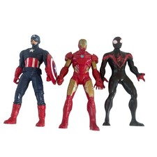 Marvel figuren set gebraucht kaufen  Regensburg