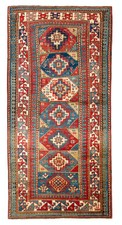 4x8 antique caucasian d'occasion  Expédié en Belgium
