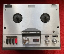 Tonbandgerät telefunken magne gebraucht kaufen  Hamburg