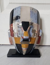 Rare masque mexicain d'occasion  Saint-Vincent-de-Tyrosse