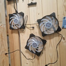 Cooler master masterfan for sale  NEWCASTLE